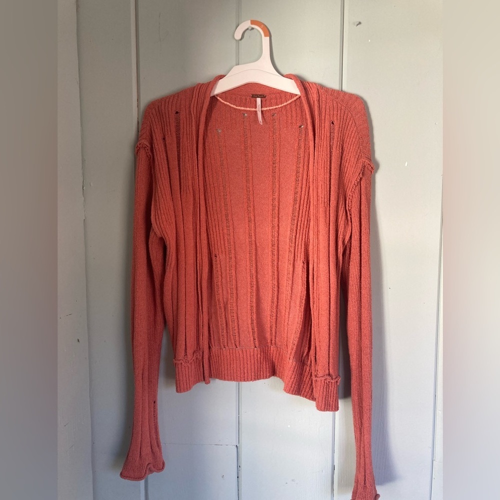 Free people cardigan